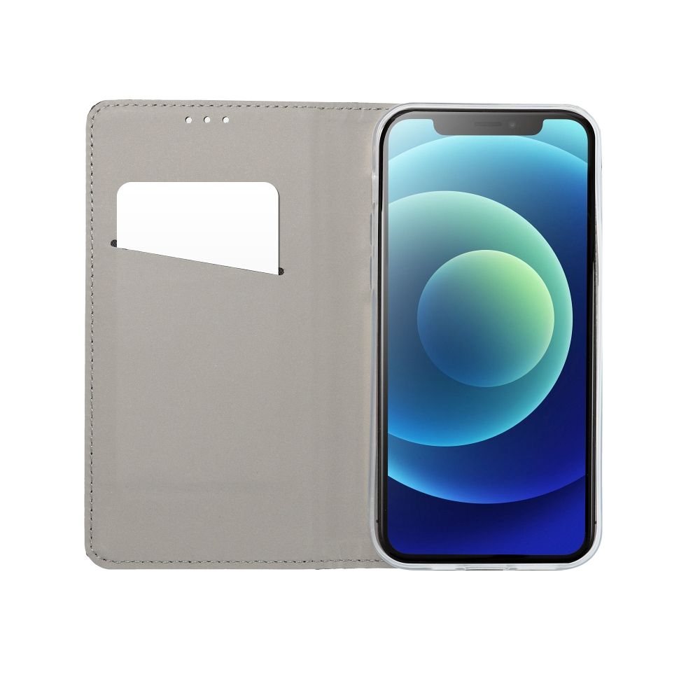 Kabura SMART CASE Book do SAMSUNG S24 Ultra granatowy