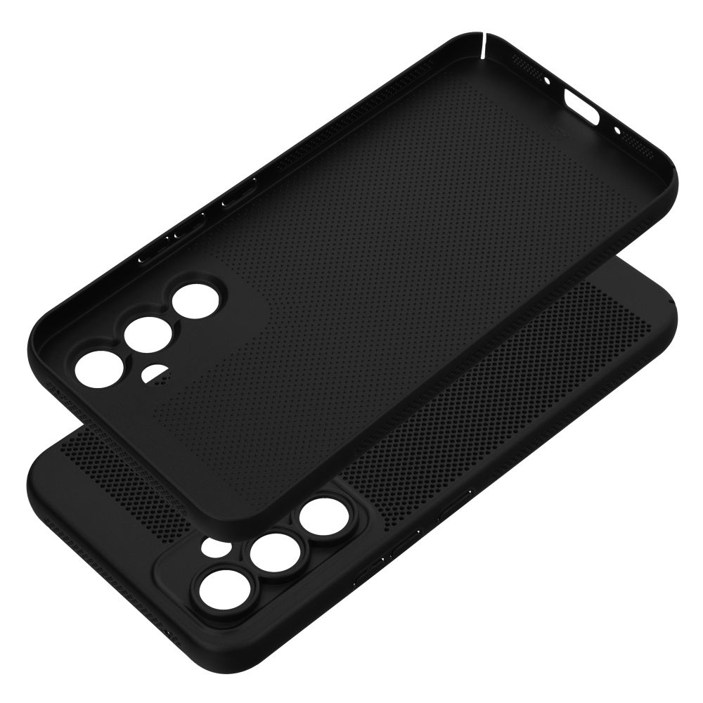 Futerał BREEZY do SAMSUNG A54 5G czarny