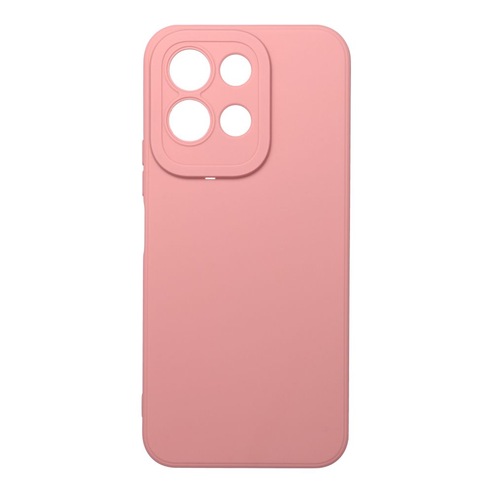Case for Xiaomi Redmi 17 4G / 5G Matt 2.0 powder pink