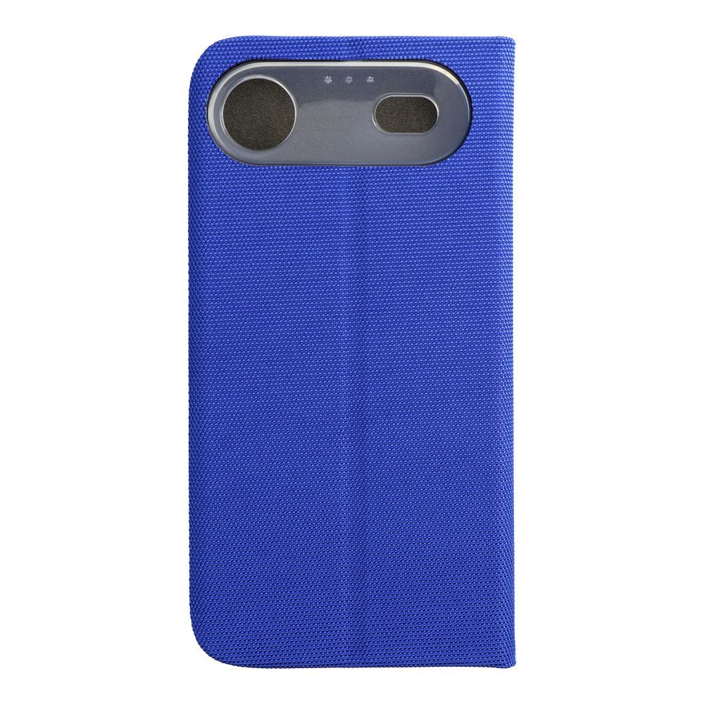 Kabura SENSITIVE Book do IPHONE 17 Air niebieski