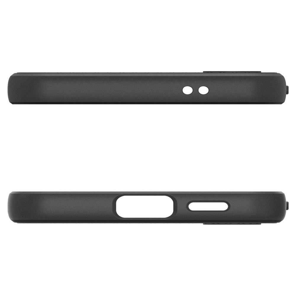 SPIGEN futerał LIQUID AIR do SAMSUNG S24 matte black