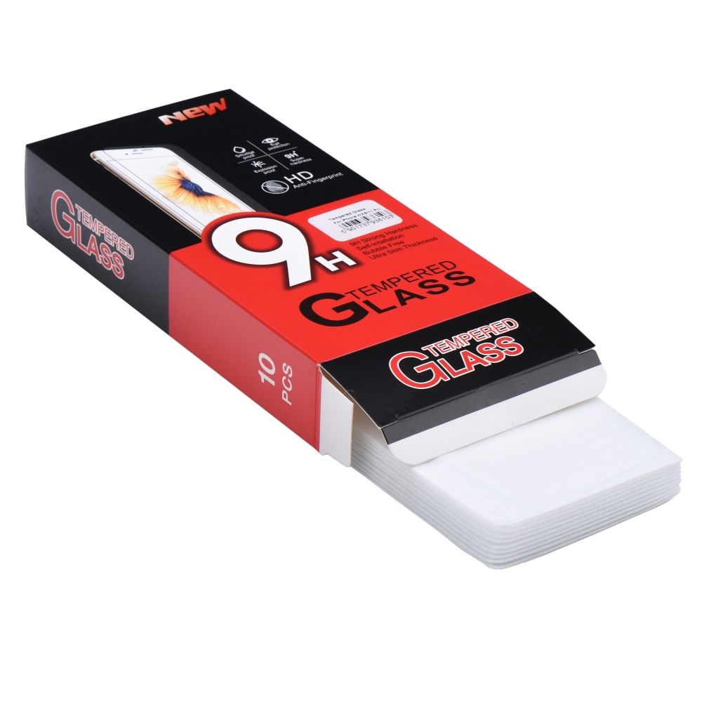Szkło hartowane Tempered Glass (SET 10in1) - do Xiaomi Redmi 14C