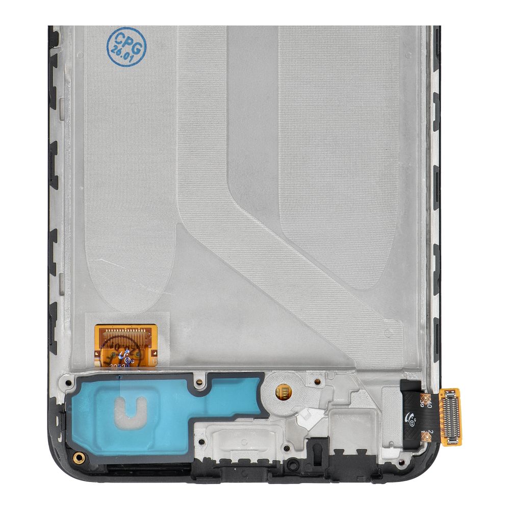 FixCell LCD Display for REDMI NOTE 10 4G HARD OLED with frame