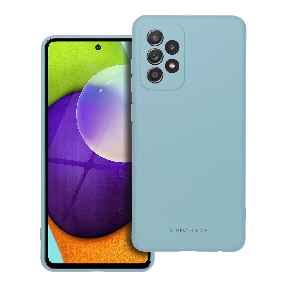 Roar Space Case - for Samsung Galaxy A52 5G / A52 4G LTE / A52s 5G Sky Blue