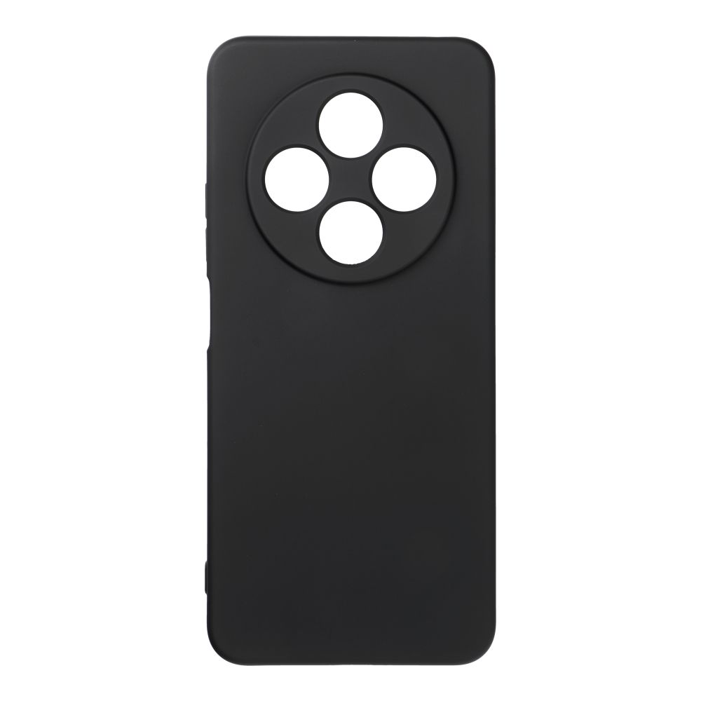 Case for Xiaomi Redmi 17C 4G Silicone black