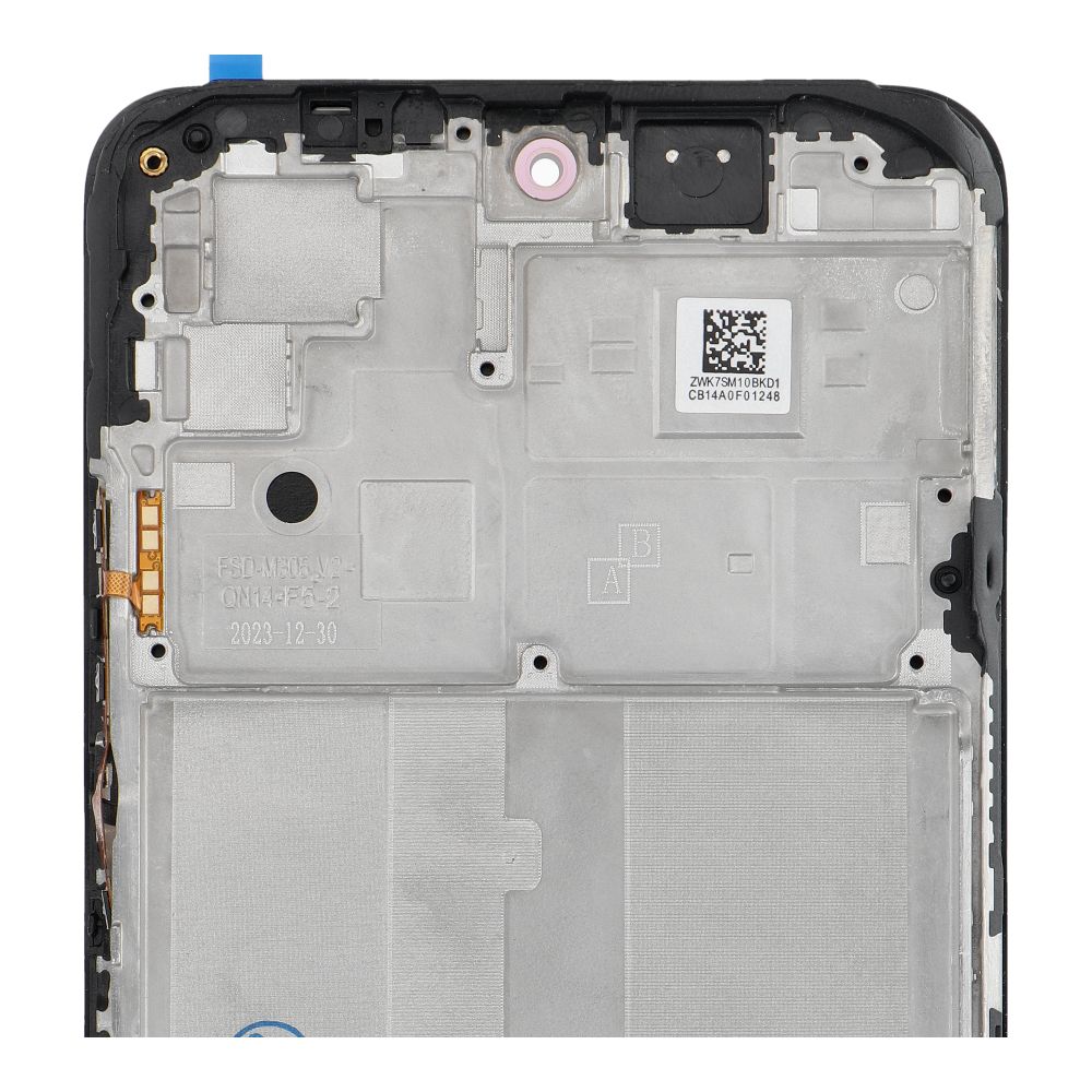 FixCell LCD Display for REDMI NOTE 10 4G HARD OLED with frame