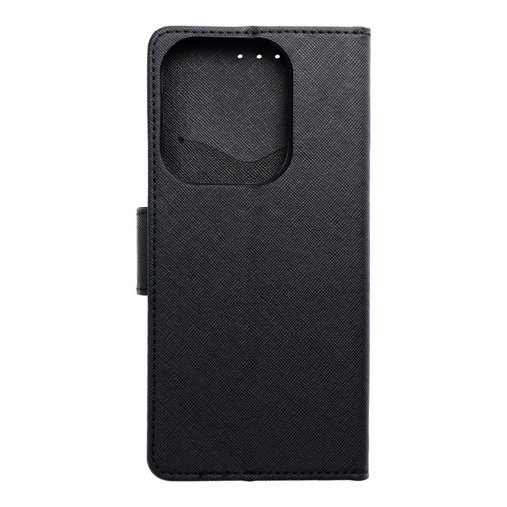 Kabura FANCY Book do XIAOMI Redmi 15c czarny