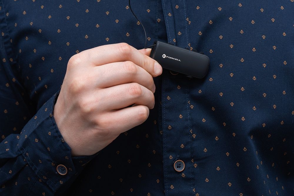 FORCELL F-AUDIO vezeték nélküli fülhallgató Drive EarBud