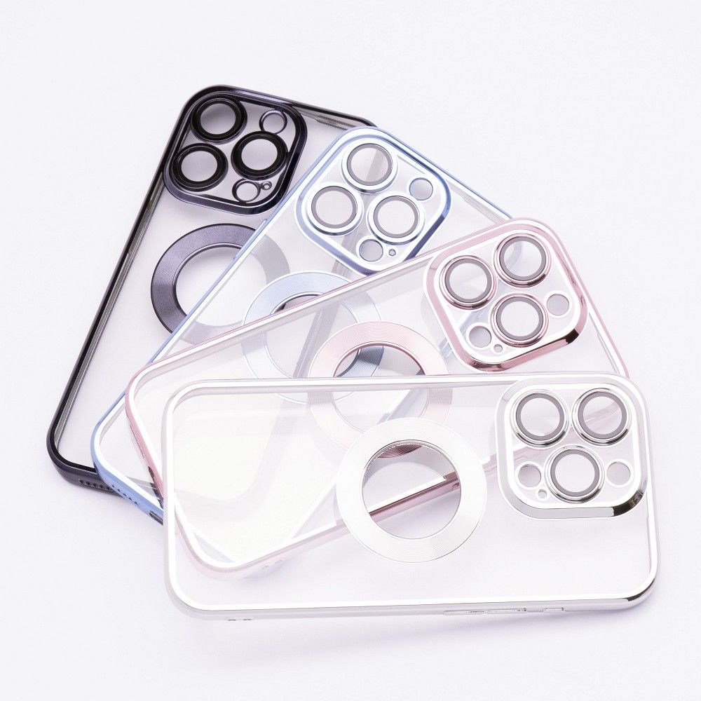 Futerał GLAM do IPHONE 17 Air czarny