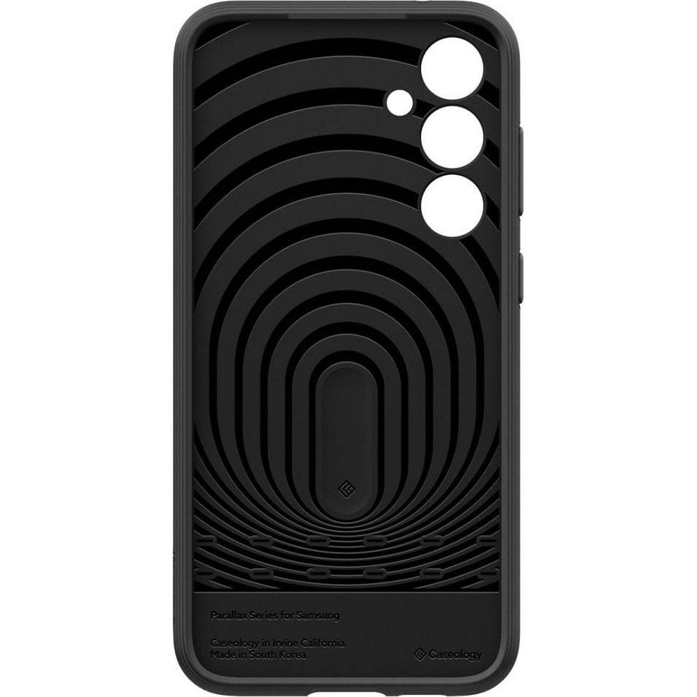 CASEOLOGY futerał PARALLAX do SAMSUNG S23 FE matte black