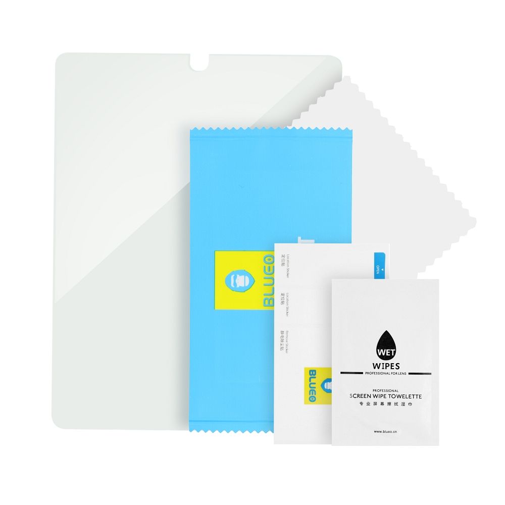 Szkło Hartowane 5D Mr. Monkey Glass - iPad Pro 10.5 transparent (Strong HD)