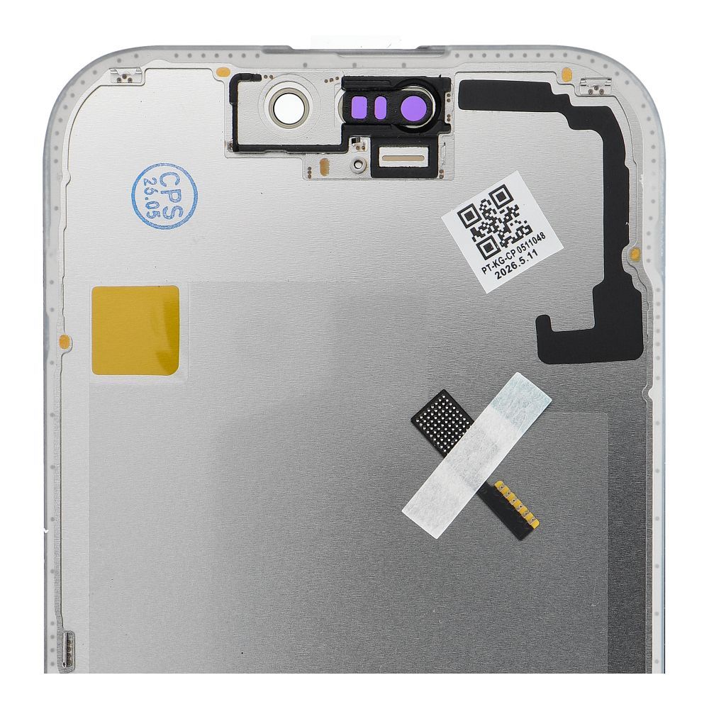 FixCell LCD Display for iPhone 17 Soft OLED 120Hz