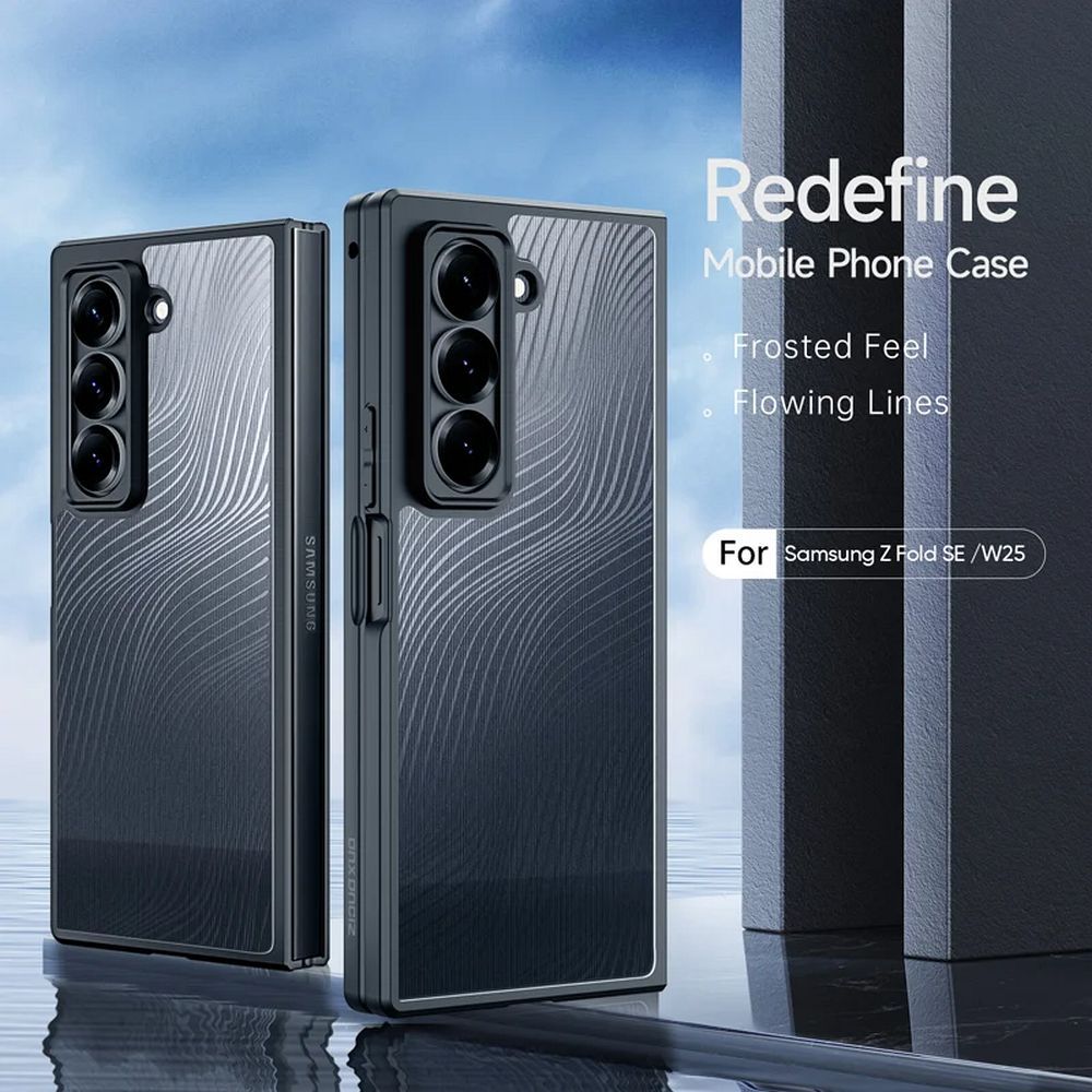 DUX DUCIS futerał AIMO do SAMSUNG Fold 6 SE czarny