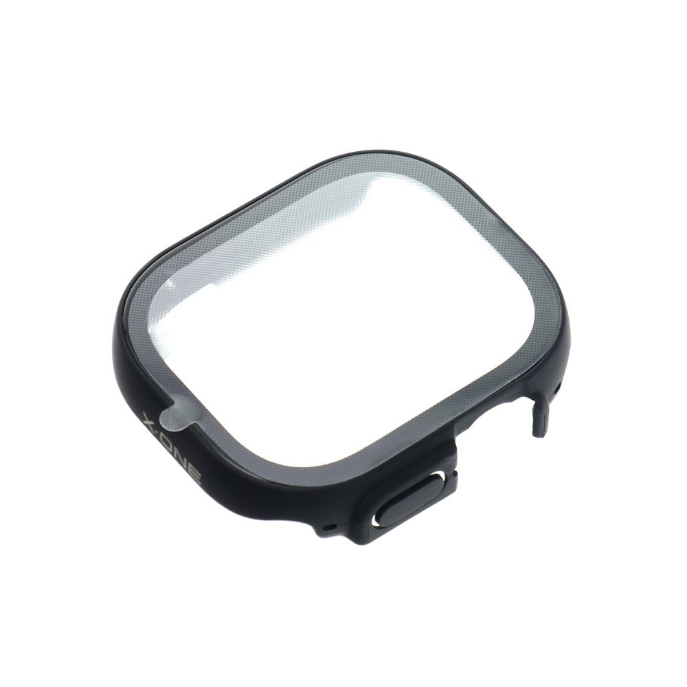 Futerał X-ONE Dropguard - do Apple Watch Ultra/Ultra2/Ultra3 49mm czarny