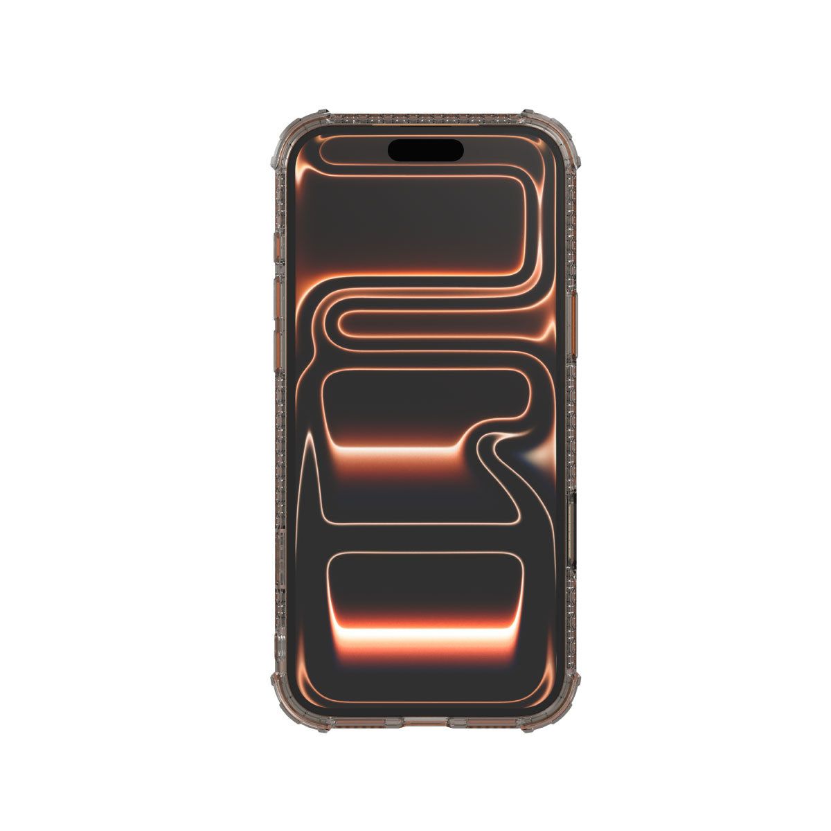 X-ONE Dropguard Pro compatible with MagSafe for iPhone 18 Pro Max / 17 Pro Max transparent