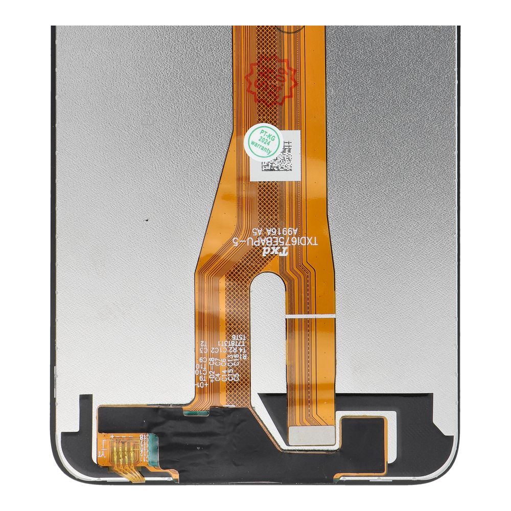 FixCell wyświetlacz LCD do HONOR X7A OEM bez ramki