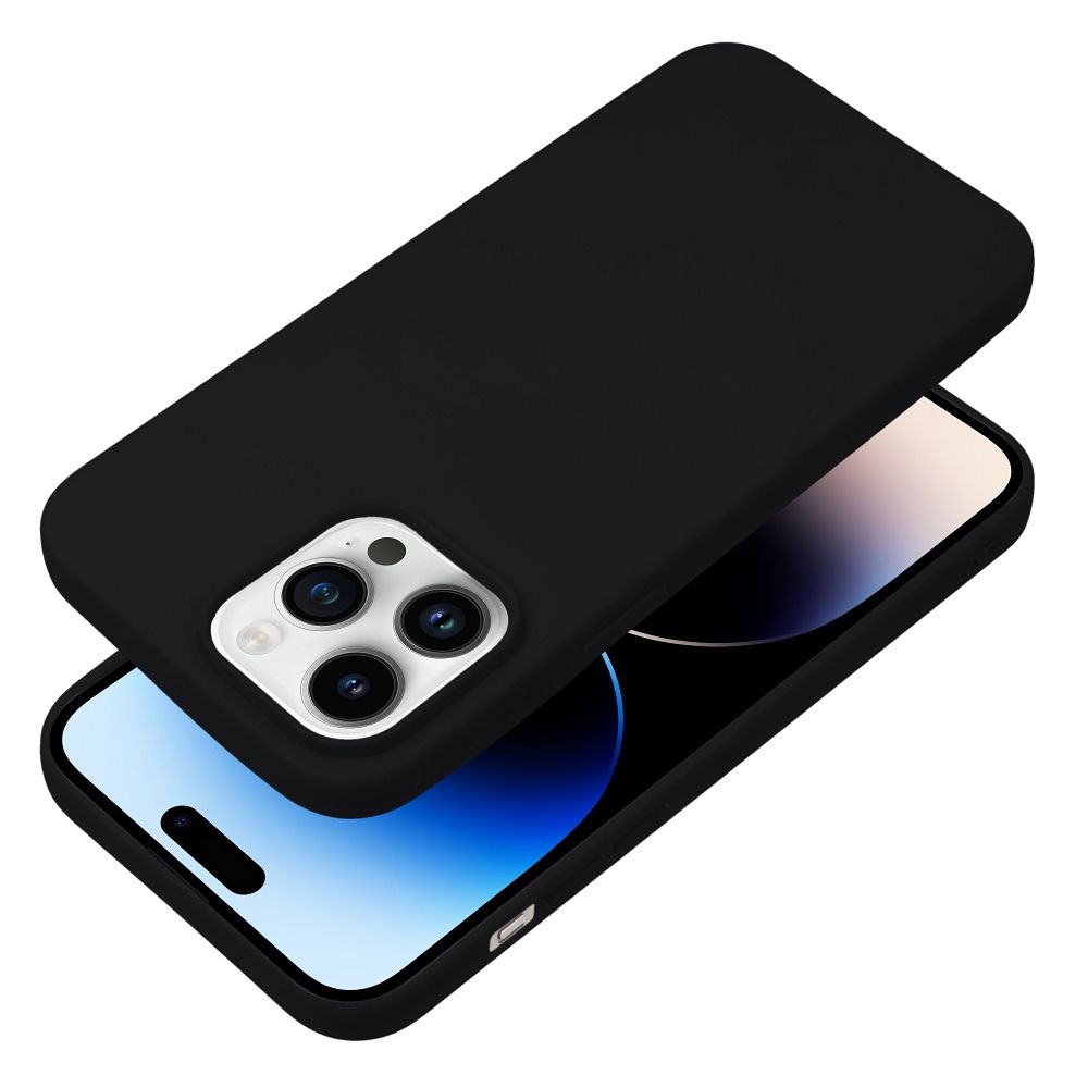 Futerał SOFT do IPHONE 14 Pro Max czarny