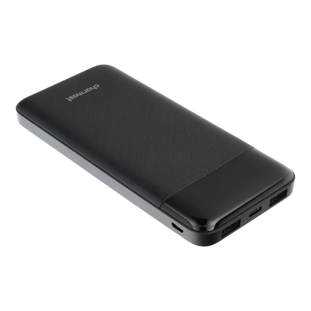 Powerbank Charmast W1056 10000 mAh 3A czarny