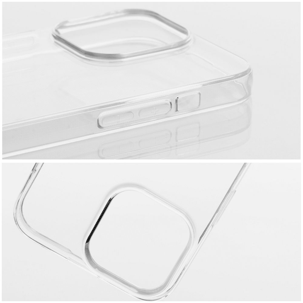 Futerał CLEAR CASE 2 mm do MOTOROLA G73 5G transparentny