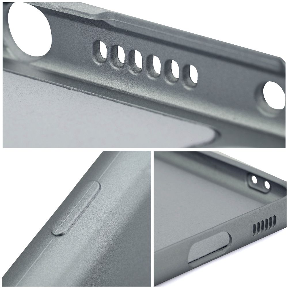 Case for Samsung A27 5G Metallic grey