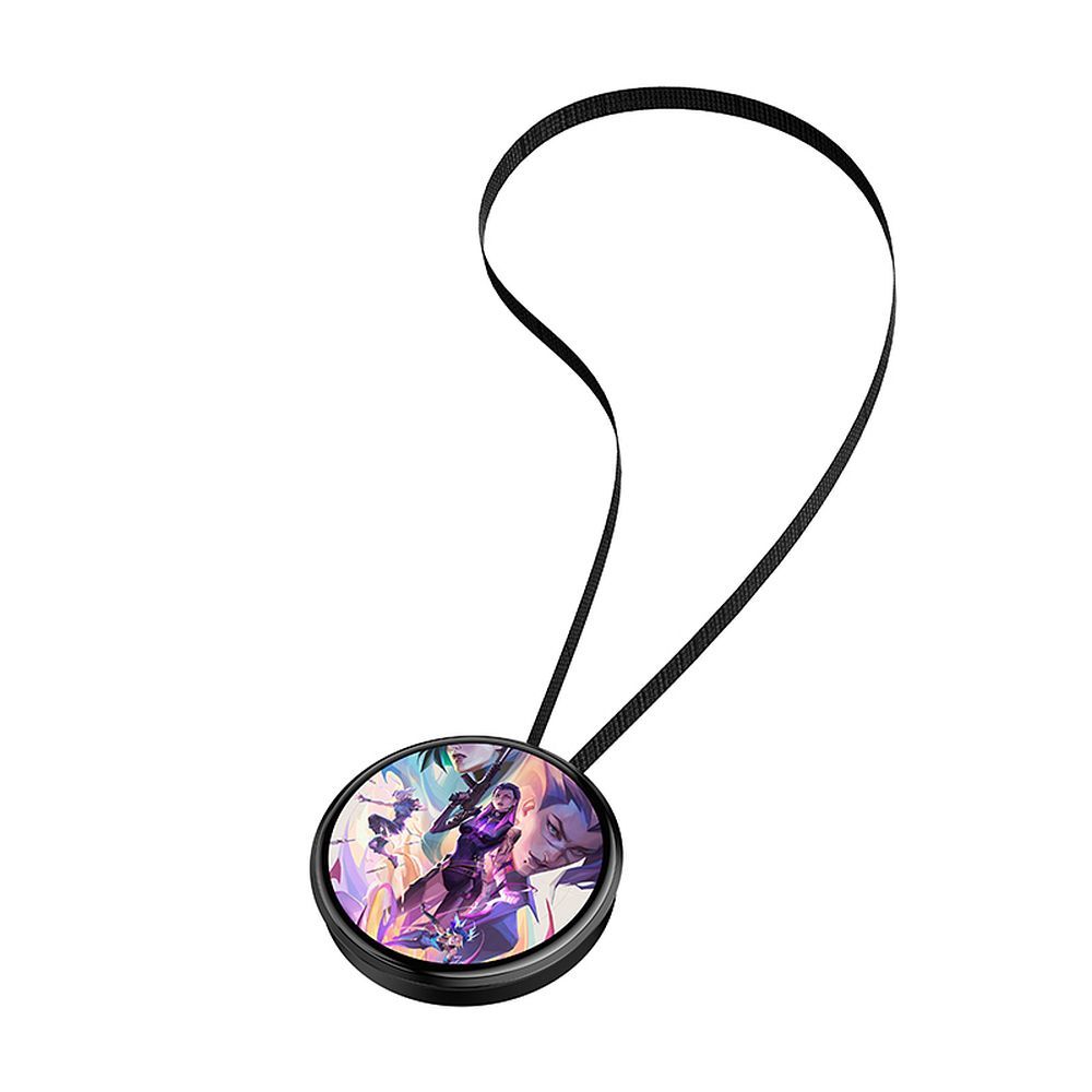 Wireless display badge 1,85" 360p Hoco Y130 black