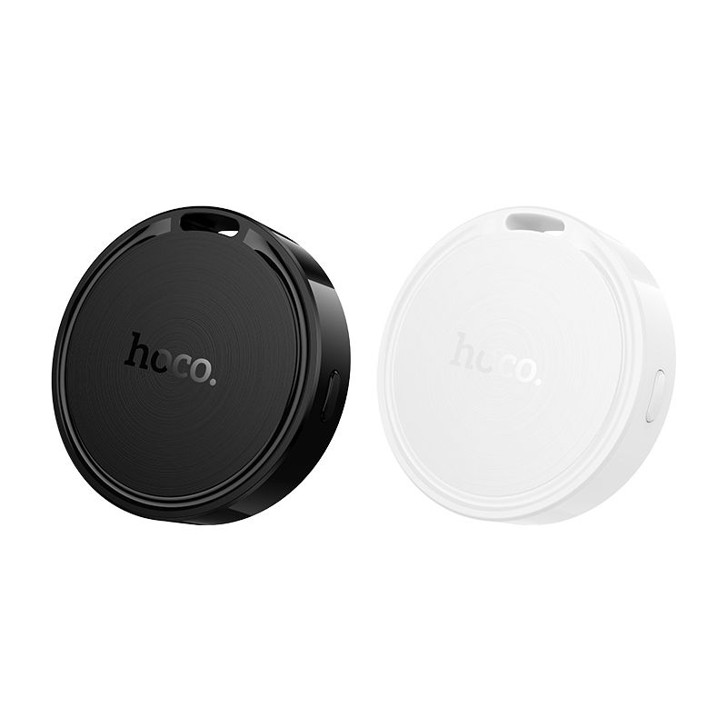 Locator compatible with Google Find My Device Hoco E96A white