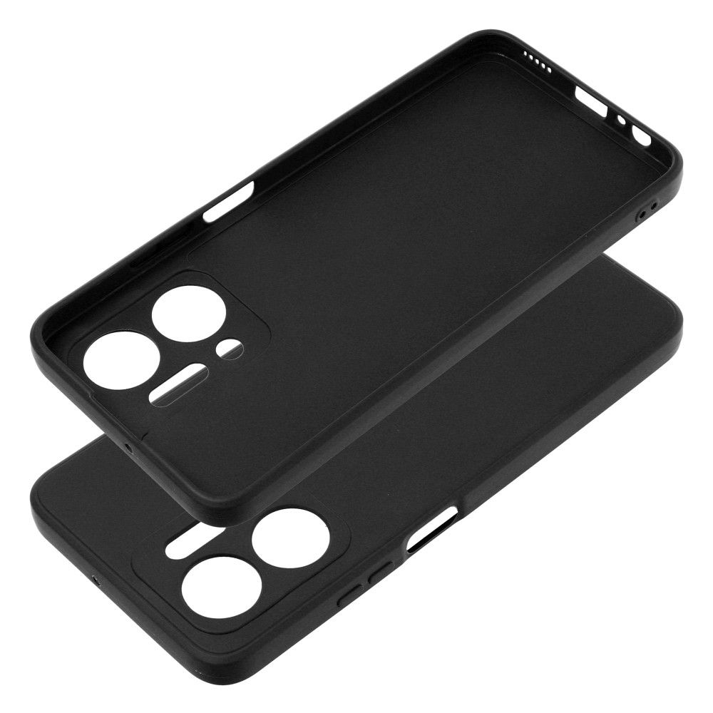 Futerał MATT do HONOR X7a czarny