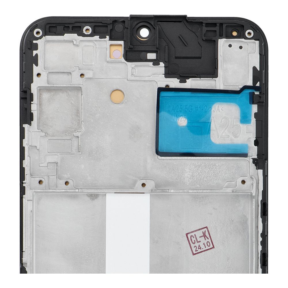 FixCell wyświetlacz LCD do SAMSUNG A25 OLED z ramką