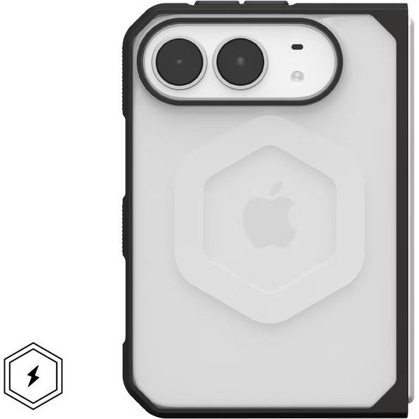 UAG Urban Armor Gear case MouveMagSafe compatible with MagSafe for IPHONE Ultra ice