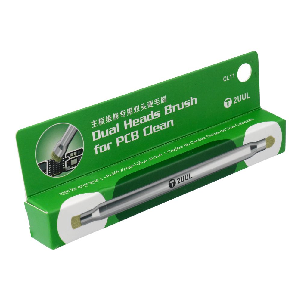 2UUL Double Brush CL11