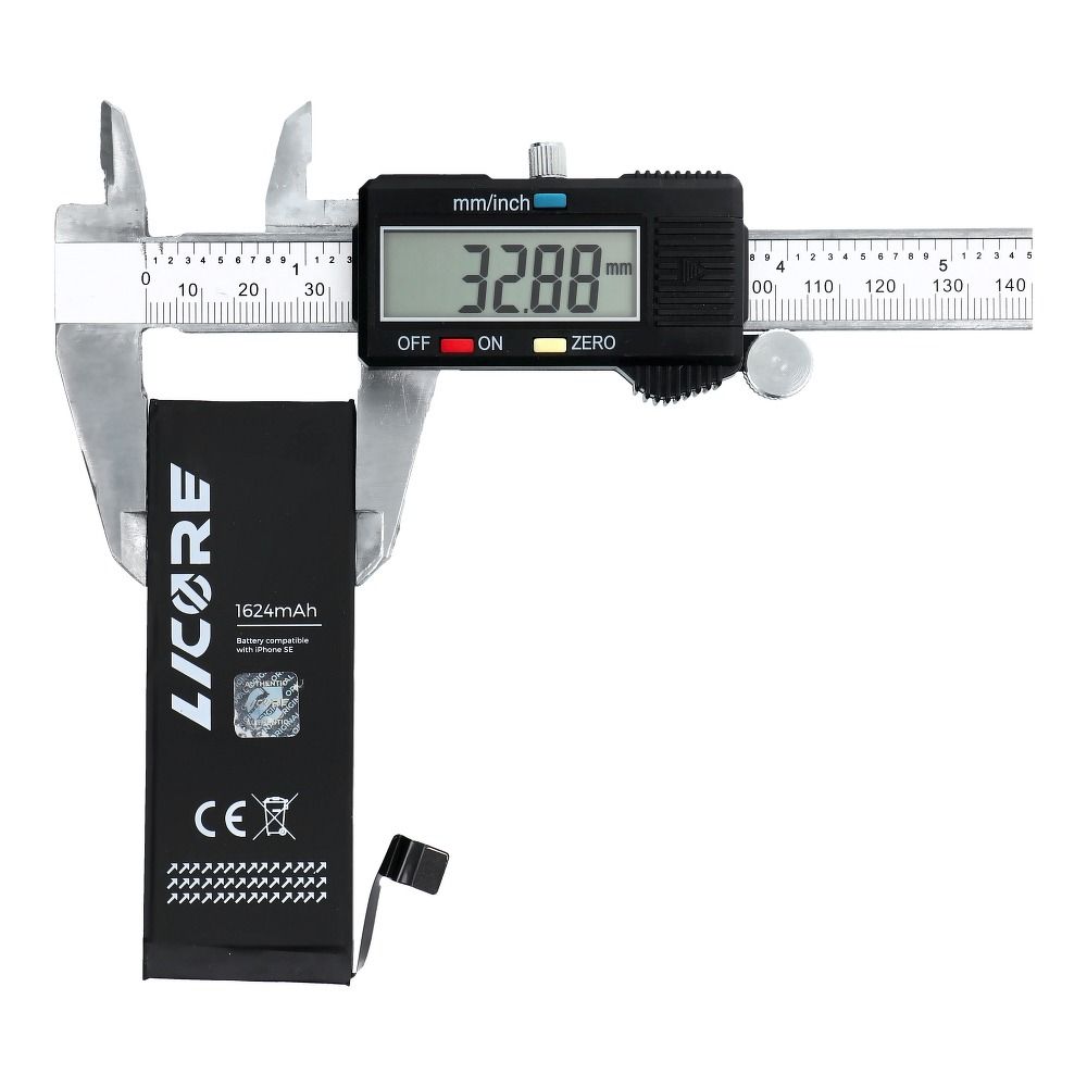 LICORE bateria do IPHONE SE 1624 mAh