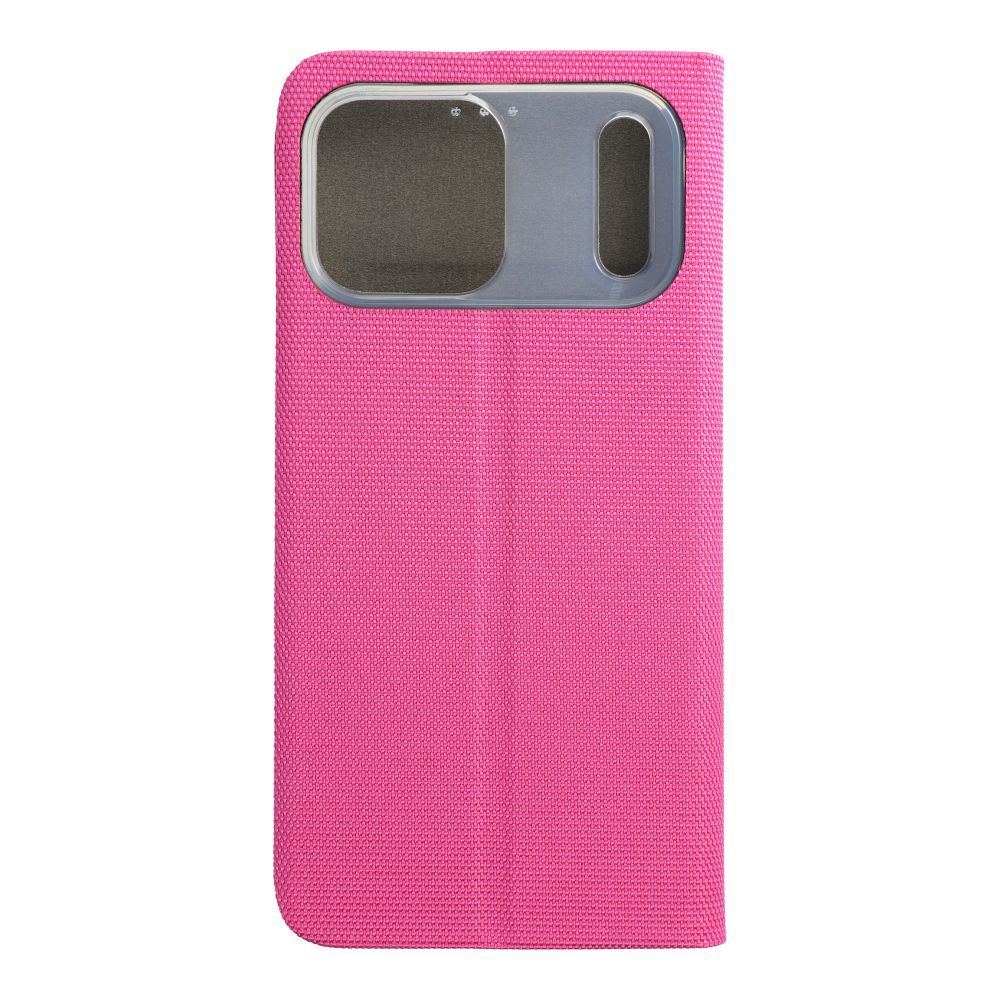 Kabura SENSITIVE Book do IPHONE 17 Pro Max różowy