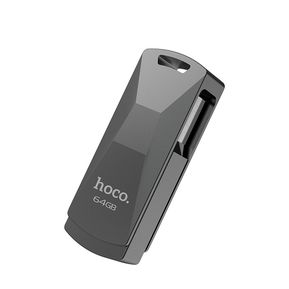 Pendrive 32GB USB 3.0 (USB A) Hoco UD5 szary