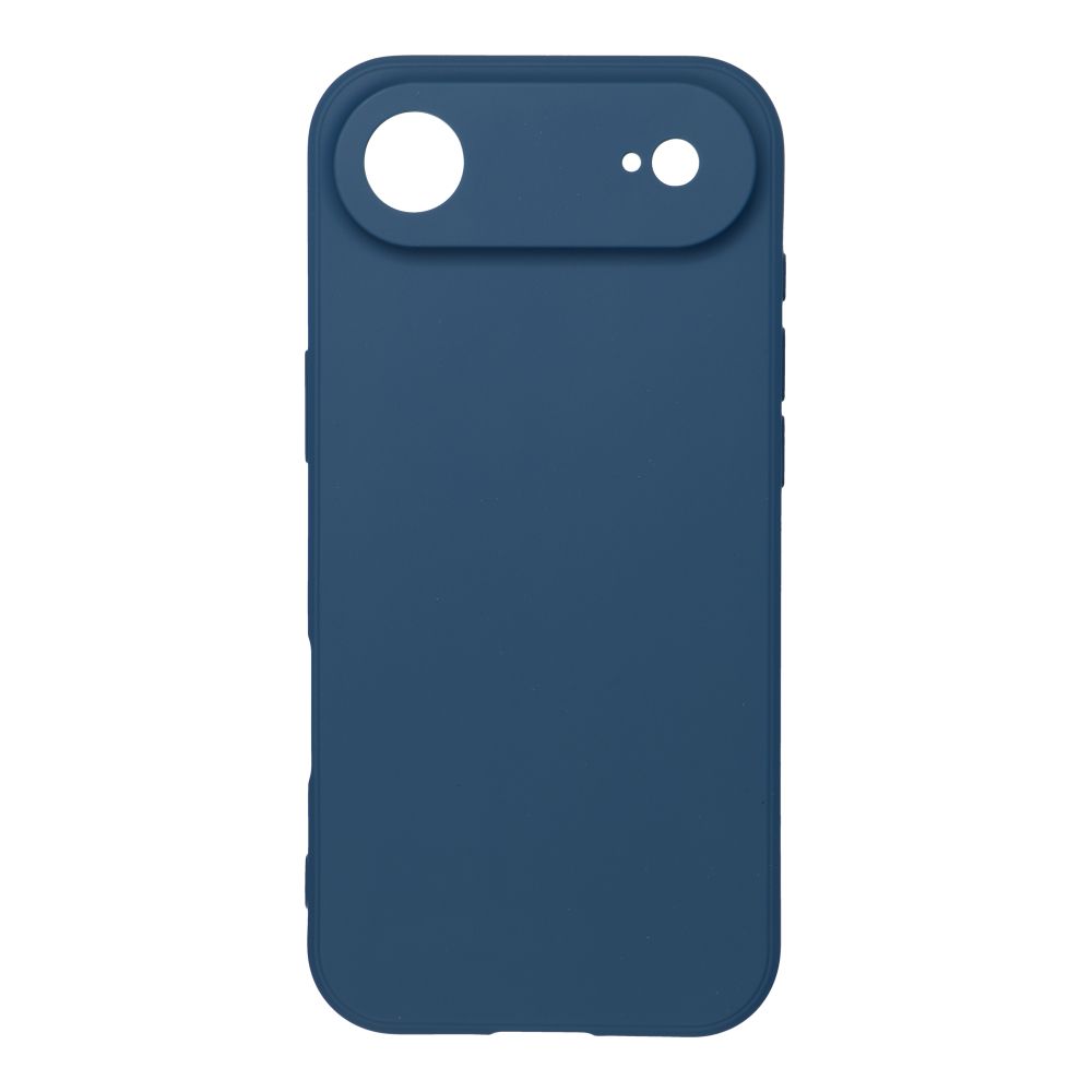 Futerał SOFT do IPHONE 17 Air ciemny niebieski