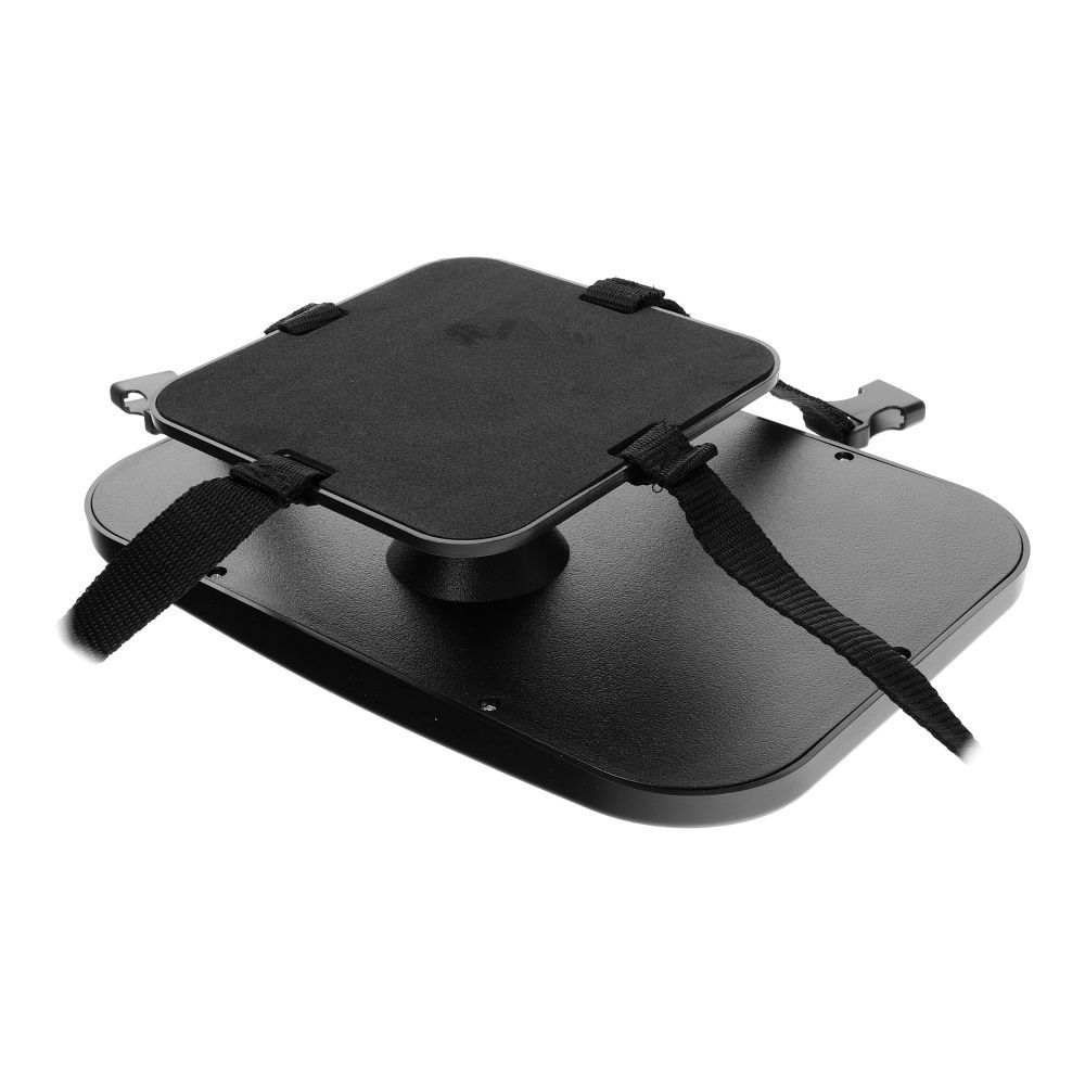 Lusterko do obserwacji dziecka w samochodzie BY-360 czarne