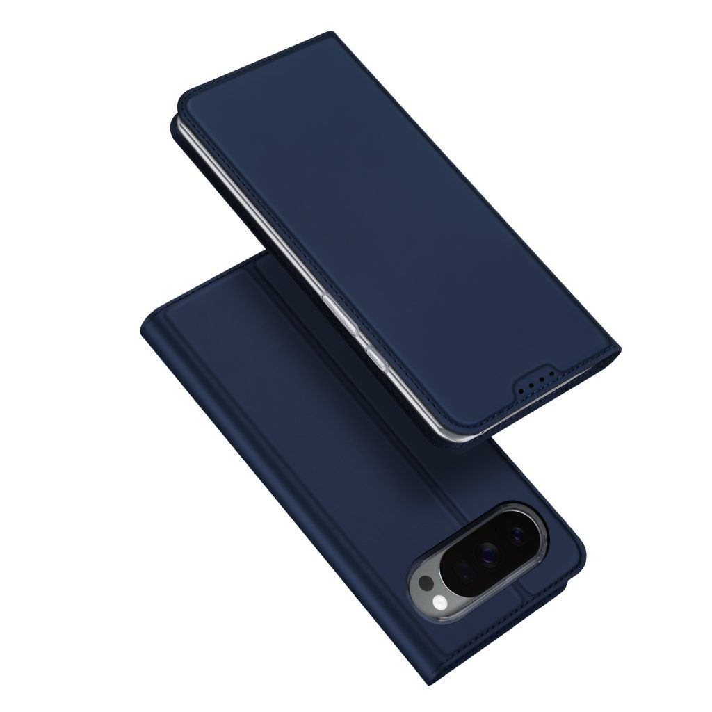DUX DUCIS wallet case SKIN PRO for GOOGLE PIXEL 11 blue