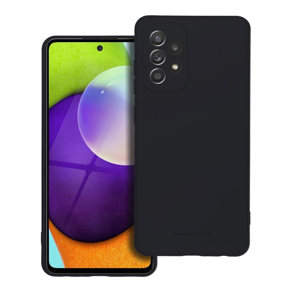 Roar Space Case - for Samsung Galaxy A52 5G / A52 4G LTE / A52s 5G black