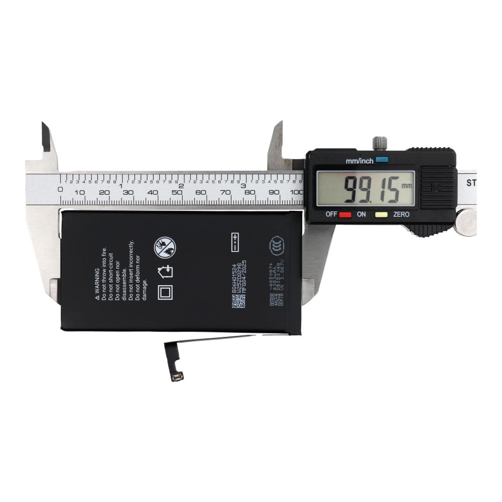 POLYMER BOX bateria do IPHONE 15 Plus 4383 mAh