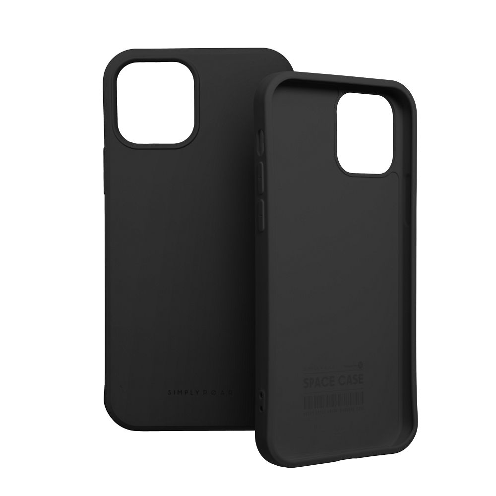 Roar Space Case - for Iphone 18 Pro Max / 17 Pro Max black