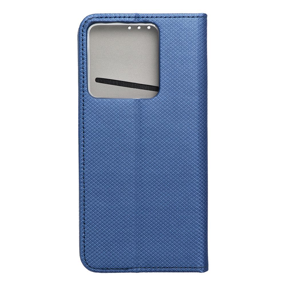 Kabura SMART CASE Book do XIAOMI Redmi Note 13 Pro 5G granatowy