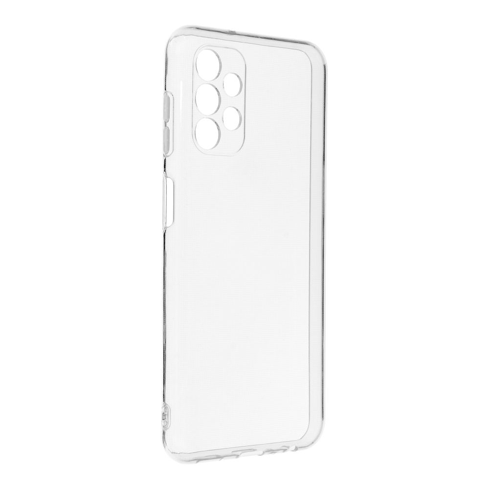 Futerał CLEAR CASE 2 mm do SAMSUNG A13 4G (camera protection) transparentny