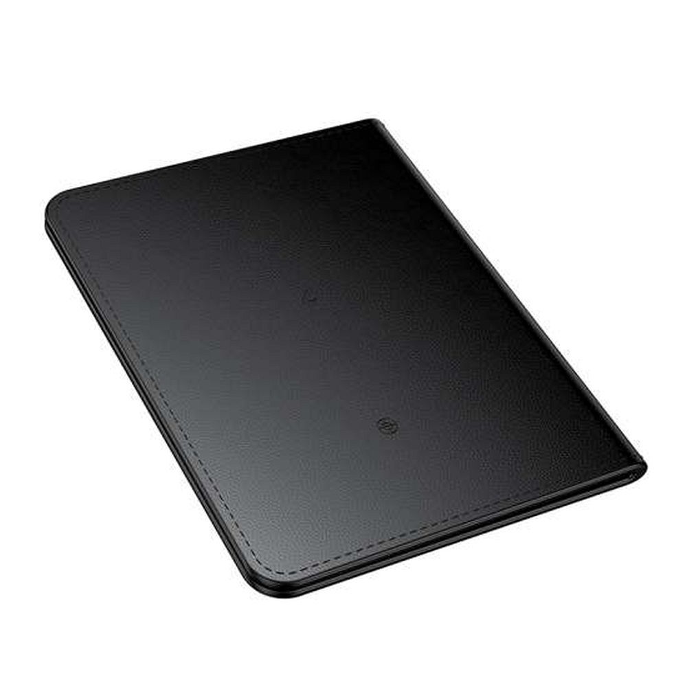 Az Apple „Find My” szolgáltatással kompatibilis Hoco Passport tok E91G, fekete