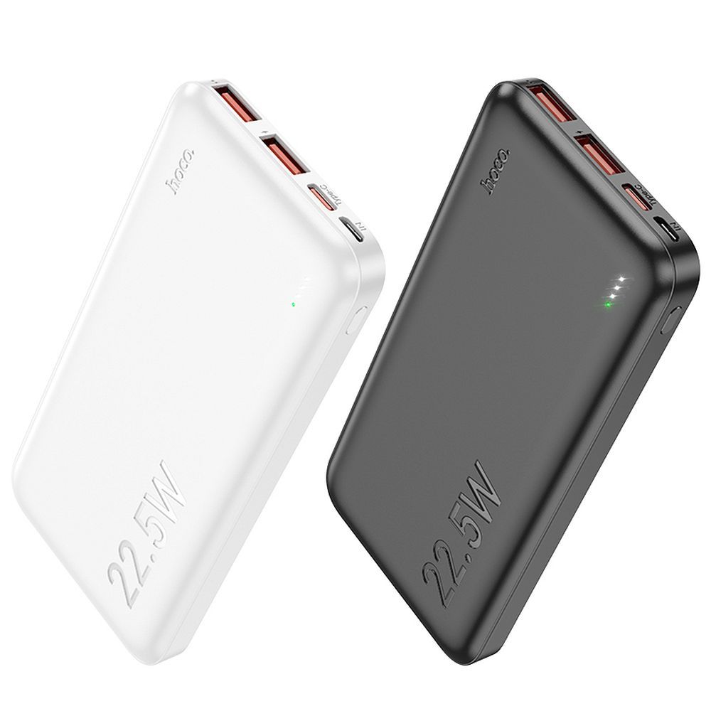 Powerbank Hoco 10000 mAh QC PD 3A 22,5W J101 black