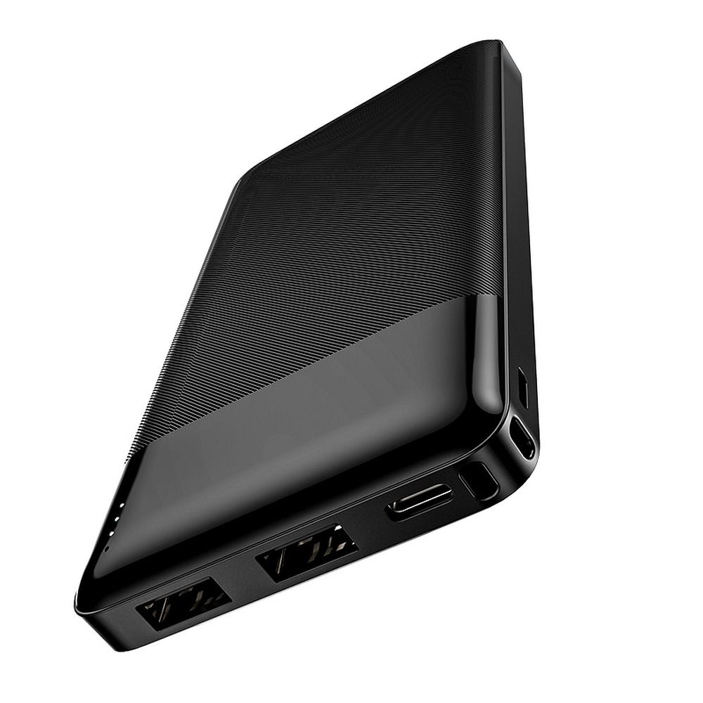 Hoco 10000 mAh 2A J72 black