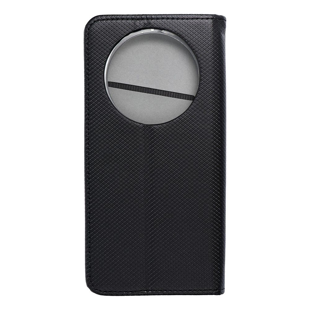 Kabura SMART CASE Book do HONOR Magic 6 Lite czarny