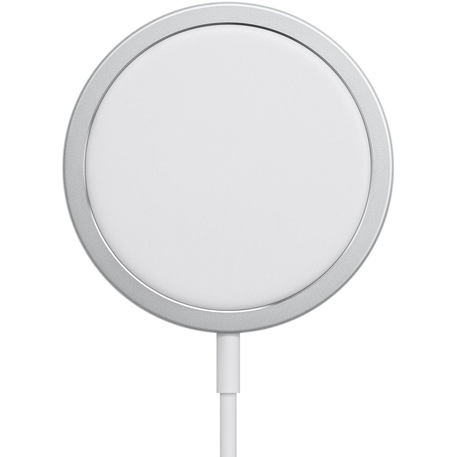 Apple original wireless charger 15W Qi 2.2 compatible with MagSafe MHXH3ZM/A A2140 white