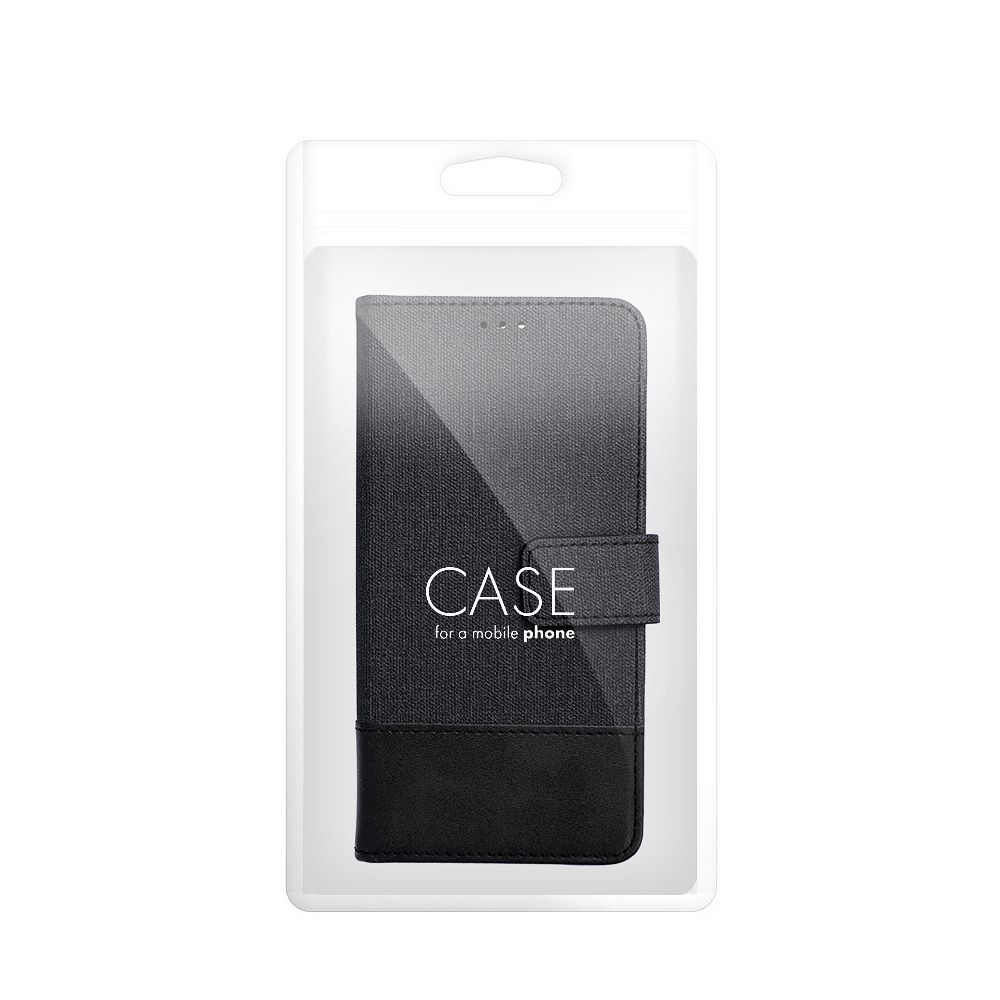 Kabura GOMMA Book do IPHONE 16 Plus czarny