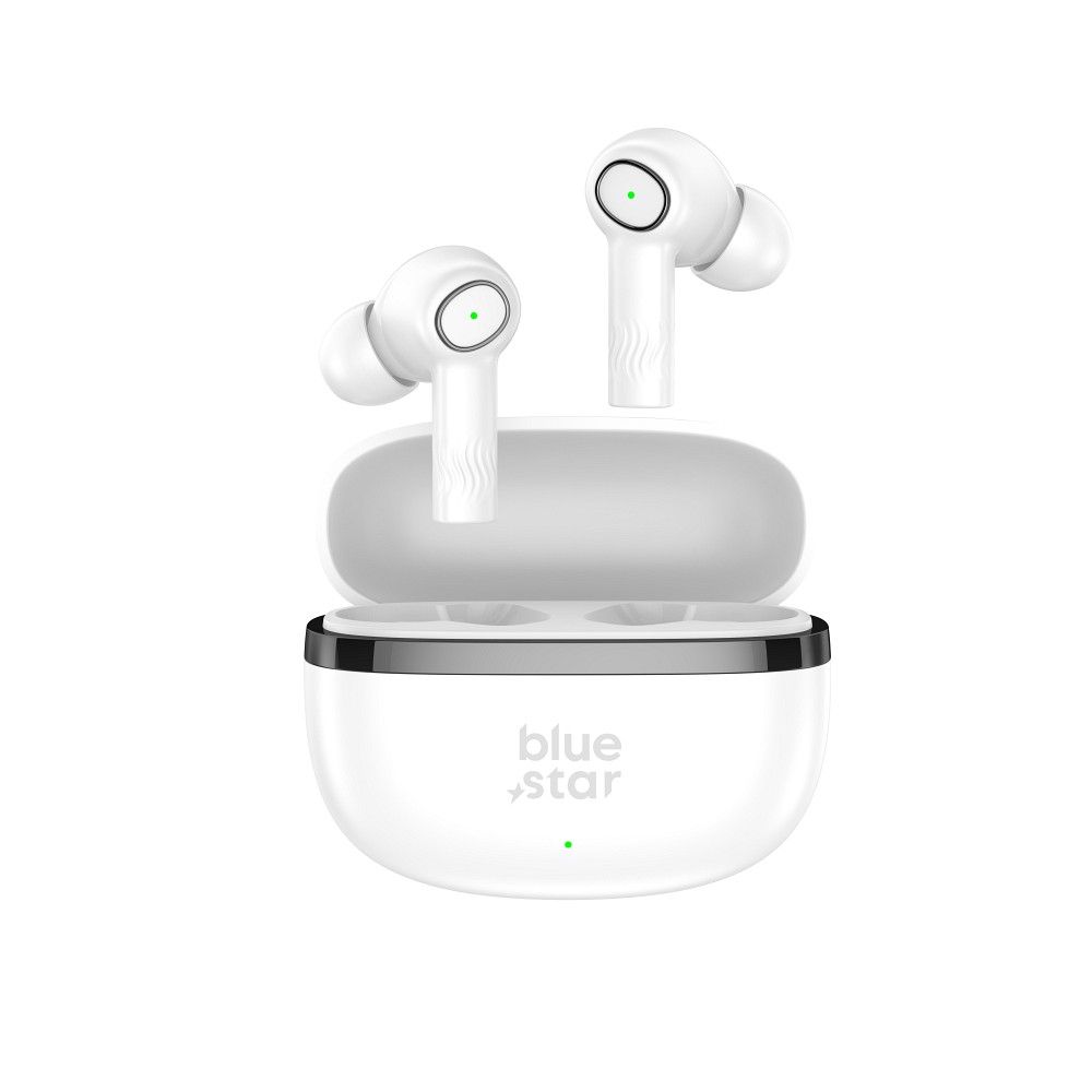 Blue Star TWS model AC20C with ENC function - white