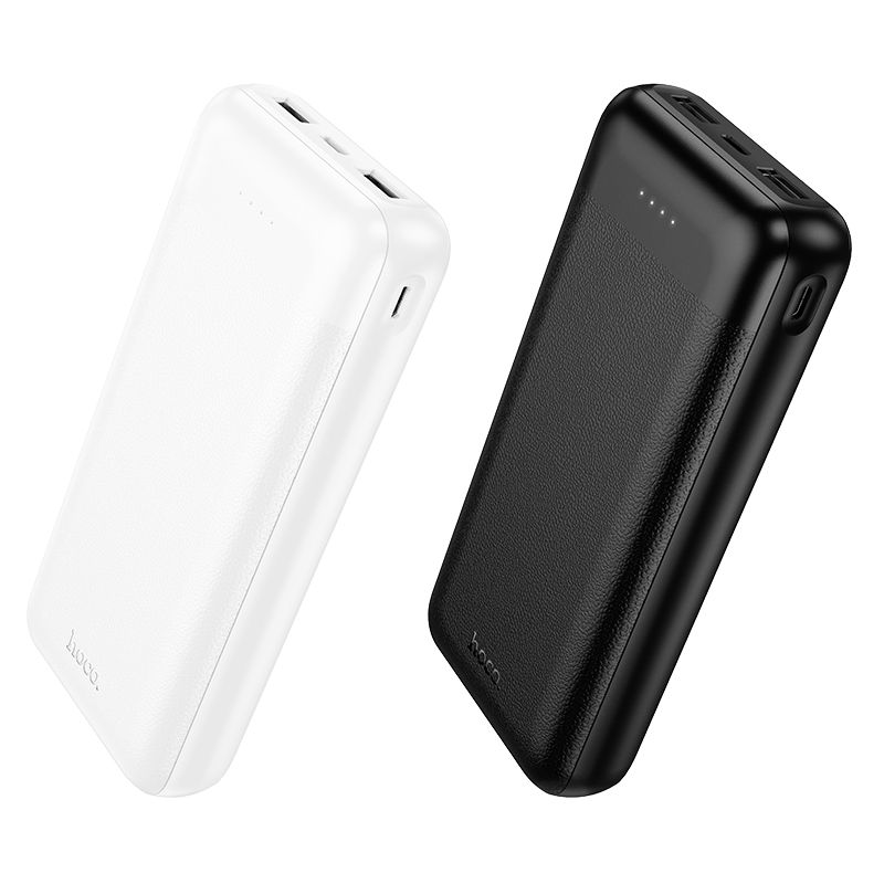 Powerbank 20000 mAh 2A 10W Hoco J153A white