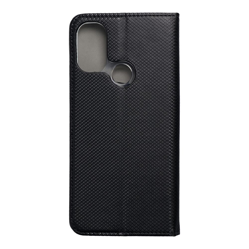 Kabura SMART CASE Book do MOTOROLA E20 czarny